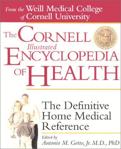 Cover for The Cornell Illustrated Medical Encyclopedia