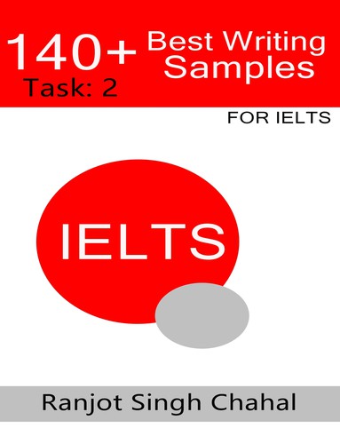 Cover for Best Writing Samples Task 2 for IELTS