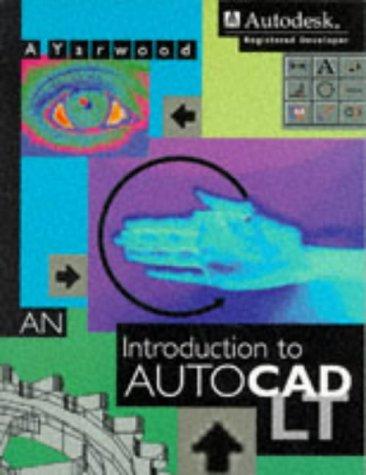Cover for An introduction to AutoCAD LT