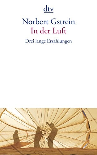 Cover for In der Luft