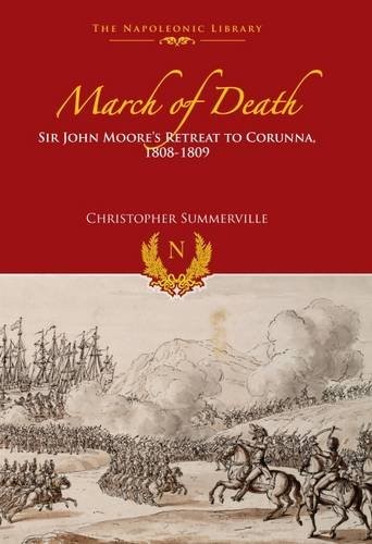 Cover for March of Death