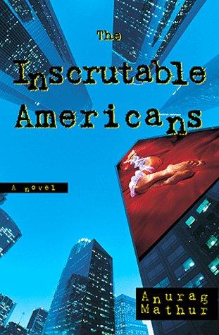Cover for The inscrutable Americans