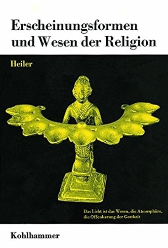 Cover for Erscheinungsformen und Wesen der Religion