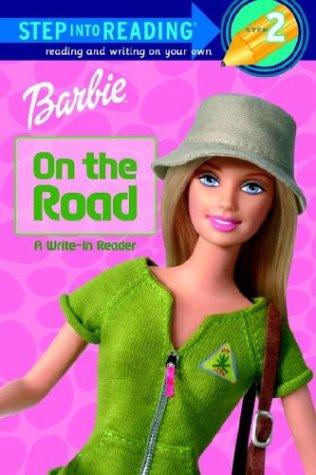 Cover for Barbie On the Road