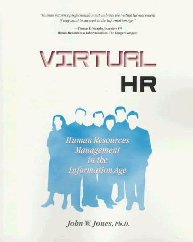 Cover for Virtual HR