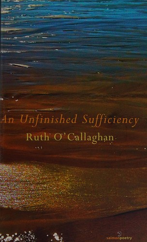 Cover for An unfinished sufficiency