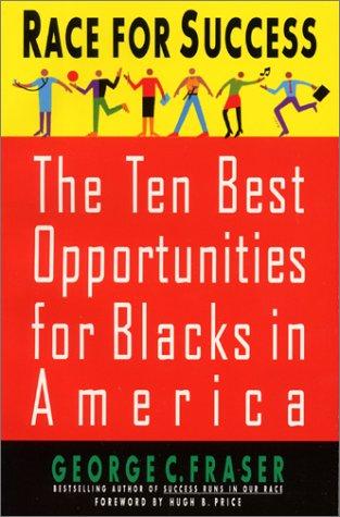 Cover for Race for Success