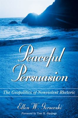 Cover for Peaceful Persuasion