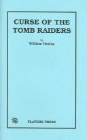 Cover for Curse of the tomb raiders