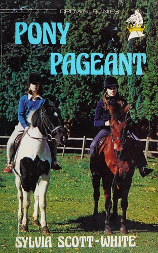 Cover for Pony pageant