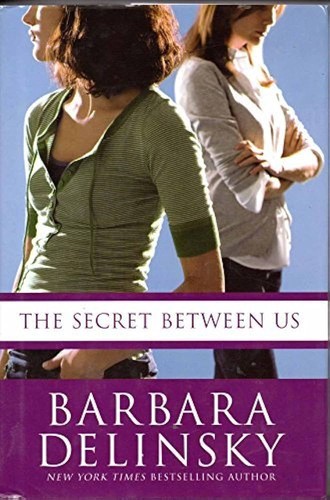 Cover for The secret between us