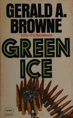 Cover for Green ice