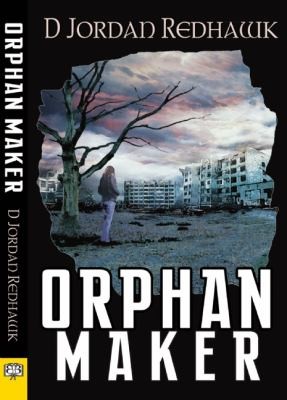 Cover for Orphan Maker