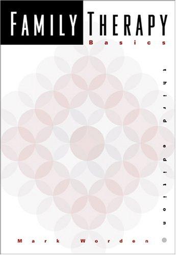 Cover for Family Therapy Basics