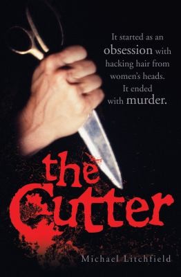 Cover for The Cutter Michael Litchfield