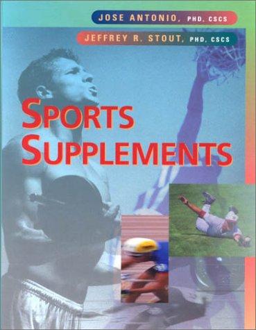 Cover for Sports Supplements
