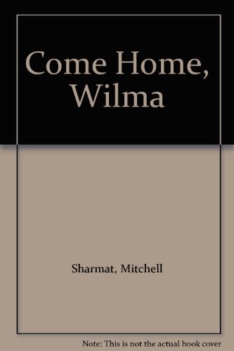 Cover for Come home, Wilma