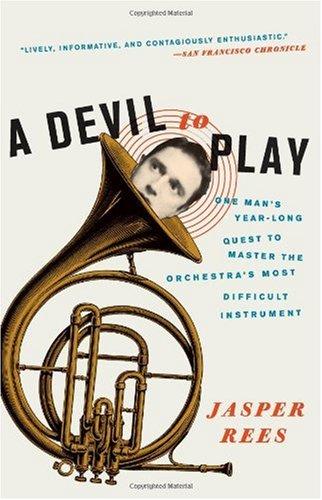 Cover for A Devil to Play