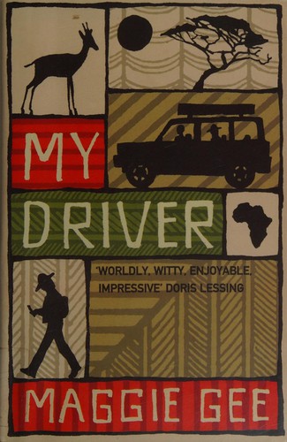 Cover for My driver