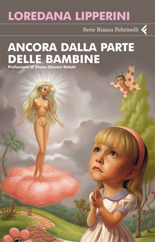 Cover for Ancora dalla parte delle bambine