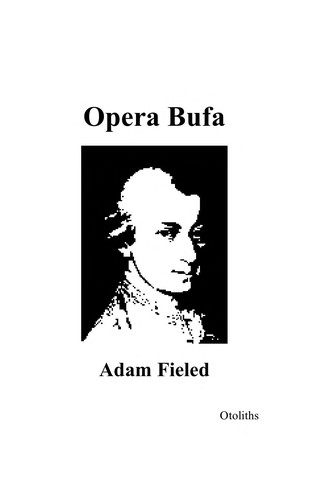Cover for Book pdf: Opera Bufa