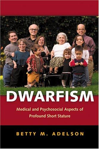 Cover for Dwarfism