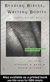 Cover for Reading Bibles, Writing Bodies