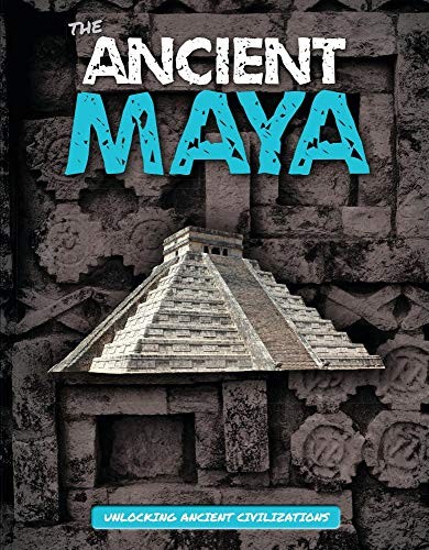 Cover for The Ancient Maya