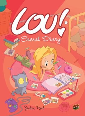 Cover for Lou