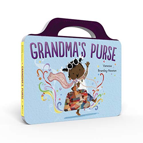 Cover for Grandma's Purse