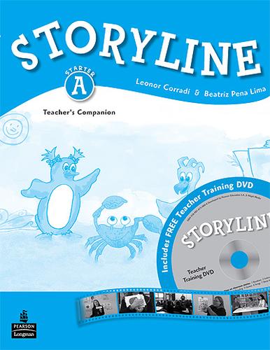 Cover for Storyline A