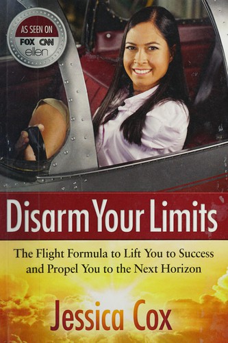 Cover for Disarm your limits