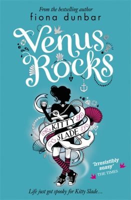 Cover for Venus Rocks