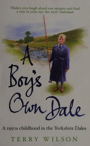 Cover for Boy's Own Dale