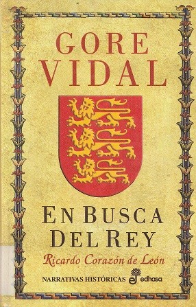 Cover for En busca del Rey