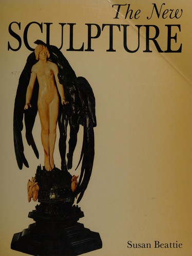 Cover for The new sculpture