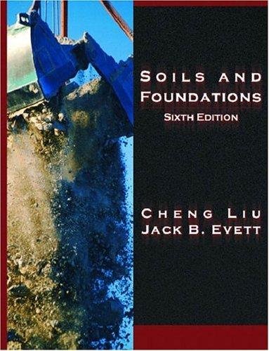 Cover for Soils and Foundations, Sixth Edition