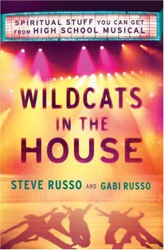 Cover for Wildcats in the House