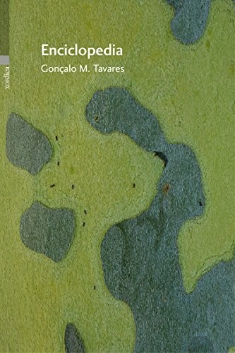 Cover for Enciclopedia