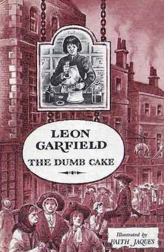 Cover for The Dumb Cake