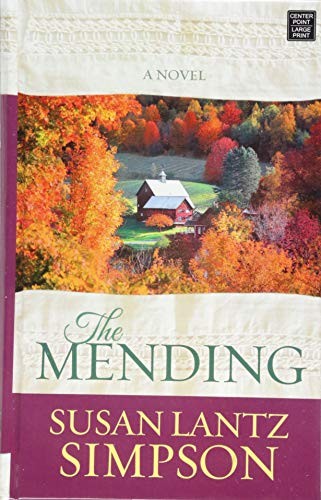 Cover for The Mending