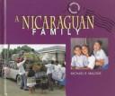 Cover for A Nicaraguan family