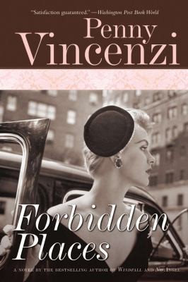 Cover for Forbidden Places