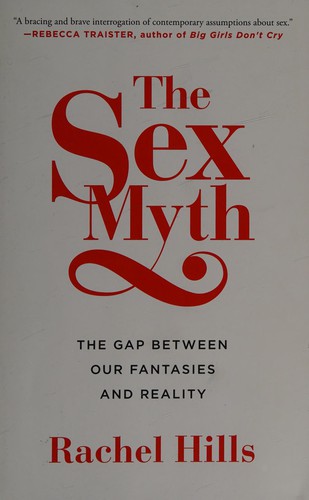 Cover for The sex myth