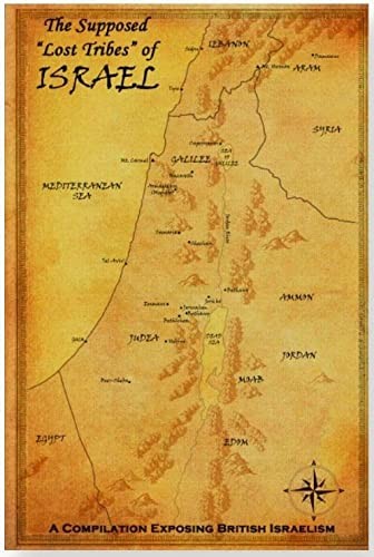 Cover for The Supposed "Lost Tribes" of Israel