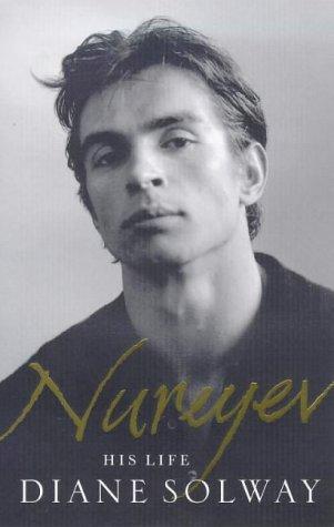Cover for Nureyev