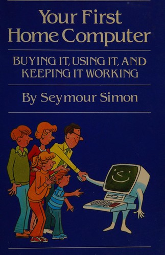 Cover for Your first home computer