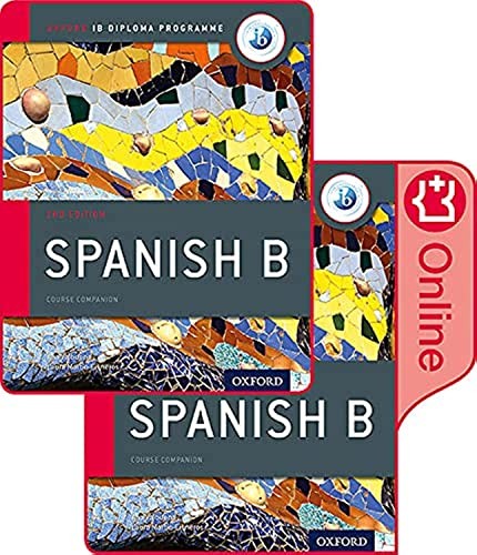 Cover for Spanish B