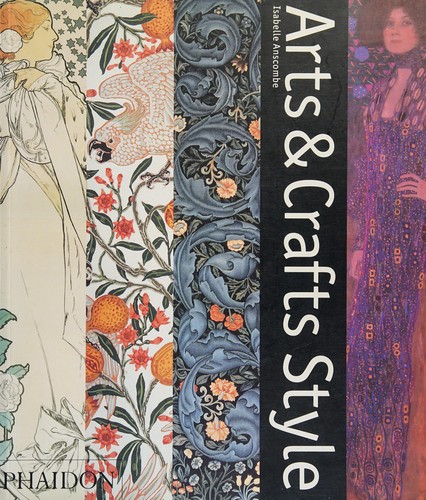 Cover for Arts & crafts style