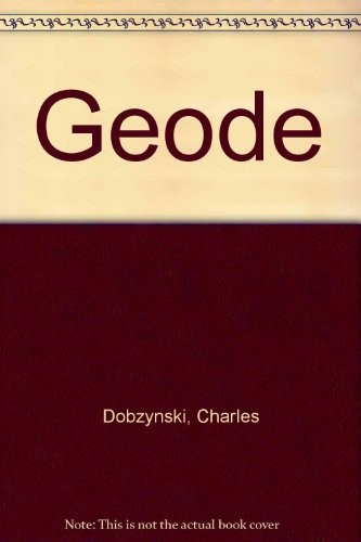 Cover for Geode